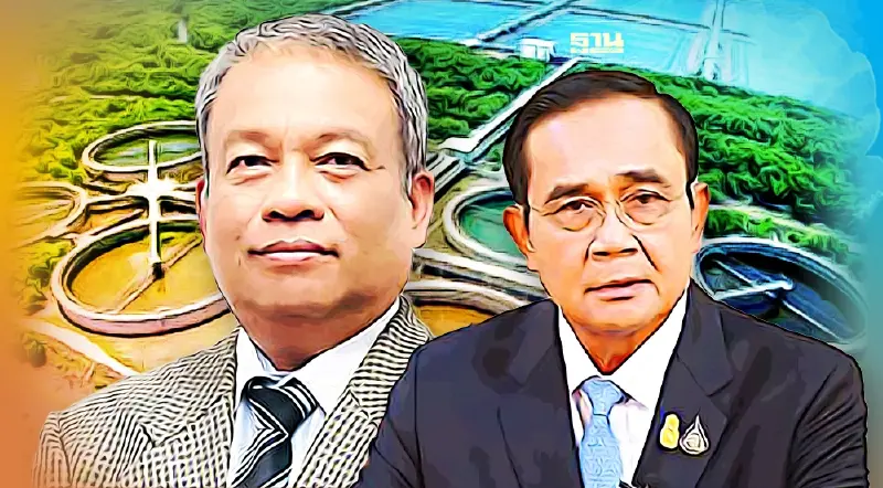 จี้"นายกฯ"ระงับจ่ายคดีคลองด่าน-เรียกค่าเสียหายผู้รับเหมากว่าหมื่นล้าน