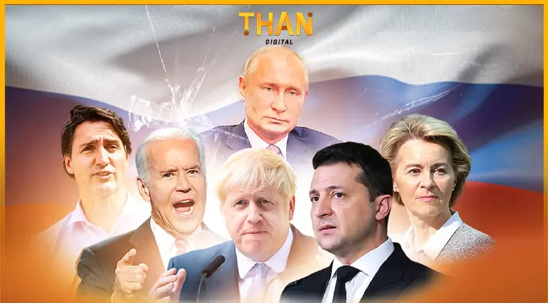 รวมจุดยืนโลก “บอยคอต” แช่แข็ง “รัสเซีย” อะไรบ้าง