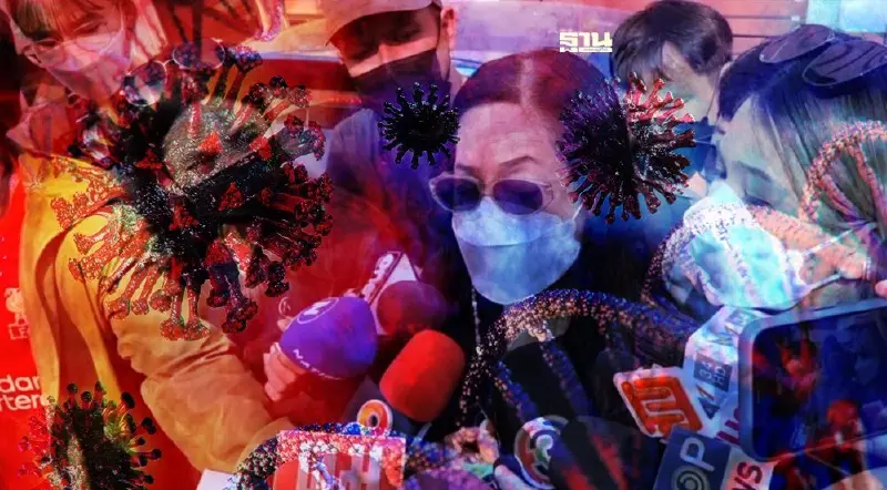 วุ่น นักข่าว-ตำรวจ ทำคดีแตงโม ติดโควิด เร่งปรับมาตรการไม่ให้เป็นคลัสเตอร์