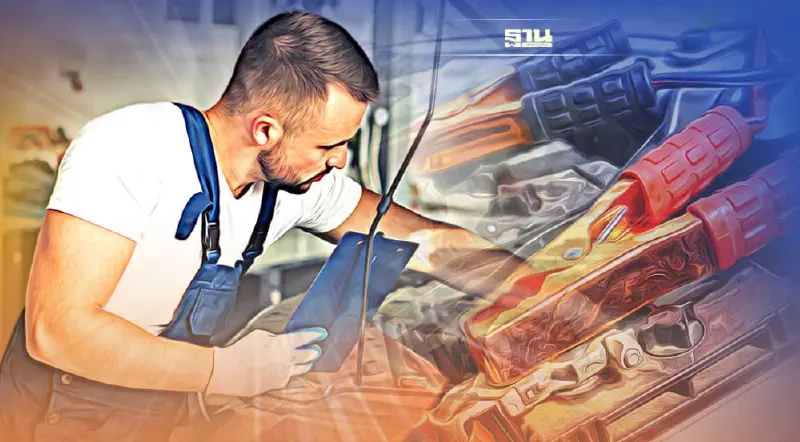 พ่วงแบตเตอรี่รถยนต์อย่างไรให้ถูกต้อง เช็คข้อมูลที่นี่