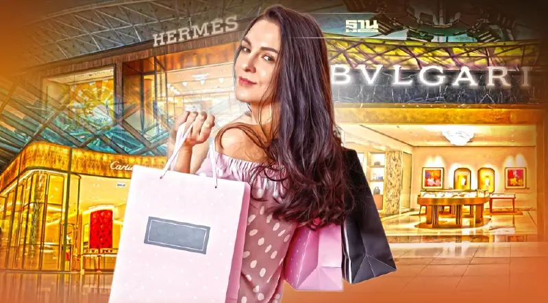 โฉมใหม่ ‘คิง เพาเวอร์" สนามบินสุวรรณภูมิ’ เปิด 1 เม.ย.นี้ ร้านแบรนด์เนมอื้อ