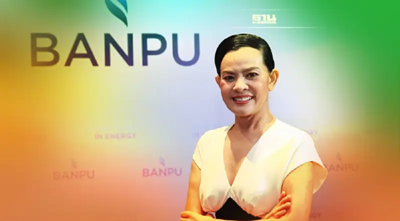 บ้านปู ปั้นรายได้ Greener & Smarter ทะยานทะลุ 50% ปี 68 บ้านปู ปั้นรายได้ Greener & Smarter ทะยานทะลุ 50% ปี 68