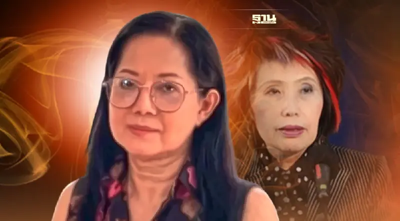 จับตา “แม่แตงโมนิดา” นัดยื่นกมธ.วันนี้ ขอ “หมอพรทิพย์” อย่ามาแทรกแซง