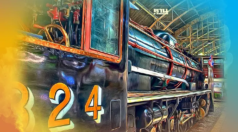 ปู๊นๆเปิดตารางจองตั๋วขบวนพิเศษรถจักรไอน้ำนำเที่ยวปี2565