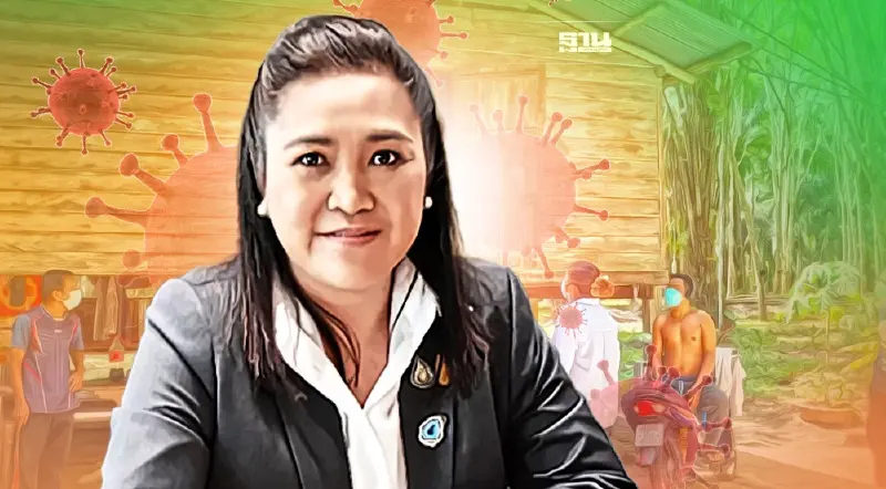 กระบี่ ติดโควิดทะลุ 2 พัน ยังเข้าไม่ถึง “เจอ แจก จบ”