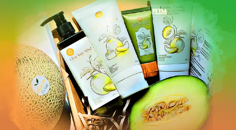 เจียไต๋ ต่อยอดธุรกิจยั่งยืน เปิดตัวสกินแคร์ เพิ่มมูลค่าเมล่อนลด Food Waste