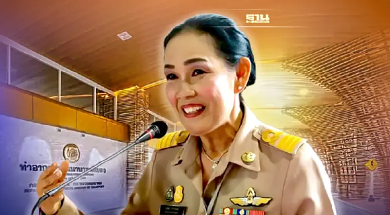 ทย.เปิด 3 เหตุผลเด้งผู้อำนวยการสนามบินเบตง ยันไม่ใช่แพะรับบาปทางการเมือง ทย.เปิด 3 เหตุผลเด้งผู้อำนวยการสนามบินเบตง ยันไม่ใช่แพะรับบาปทางการเมือง