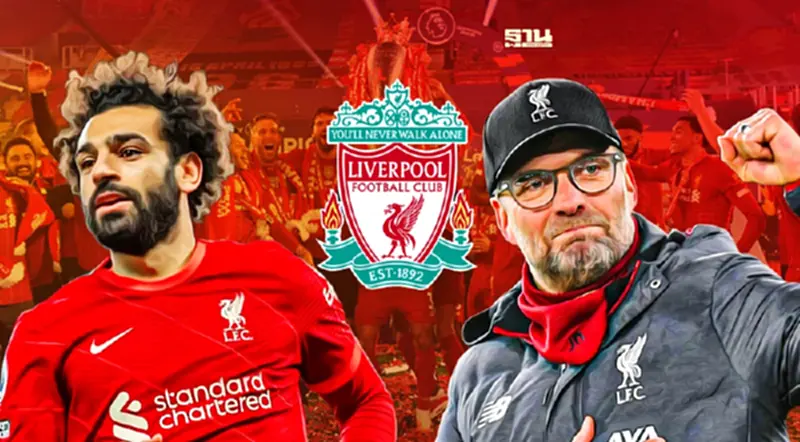 โปรแกรมดูบอลสด "ลิเวอร์พูล" พรีเมียร์ลีก-เอฟเอคัพ-UCL ลุ้น4แชมป์ โปรแกรมดูบอลสด "ลิเวอร์พูล" พรีเมียร์ลีก-เอฟเอคัพ-UCL ลุ้น4แชมป์