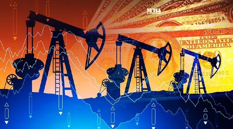 ราคาน้ำมันโลกวันนี้ปรับลงแรงเหลือเท่าไหร่ เช็กดีเซล-เบนซินในไทยที่นี่