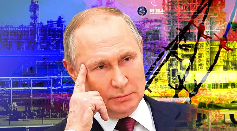 "ปูติน" จ่อยึดโรงงานต่างชาติตกเป็นของรัฐ หากพบร่วมวงคว่ำบาตรรัสเซีย