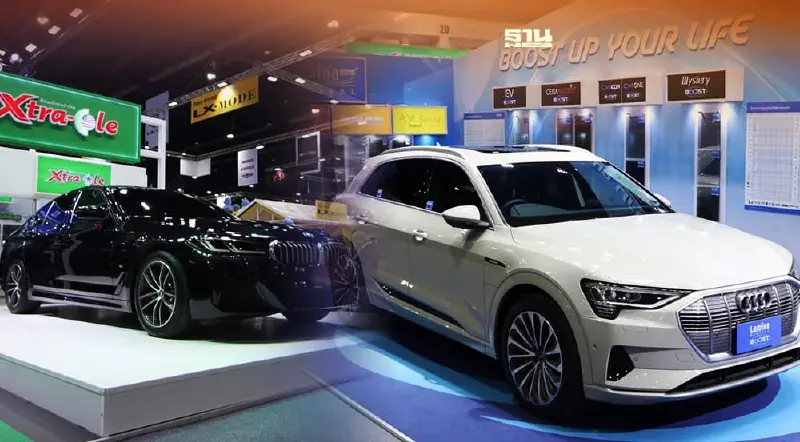 มัดรวมโปรโมชันฟิล์มกรองแสงในงานมอเตอร์โชว์ 2022