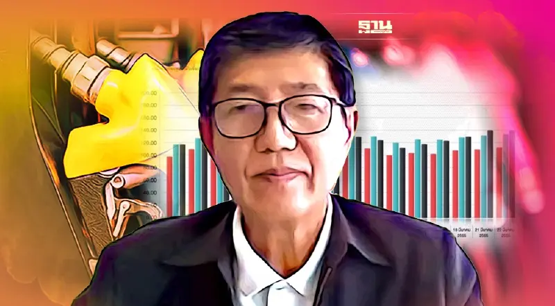 กองทุนน้ำมันเชื้อเพลิงติดลบแล้วกว่า 3 หมื่นล.แบกดีเซลไม่เกิน 30 บาทต่อลิตร