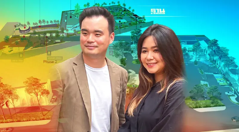 ทุนท้องถิ่นทุ่ม 350 ล้าน ผุดหาดใหญ่วิลเลจ โอเพ่นมอลล์แห่งแรกสงขลา