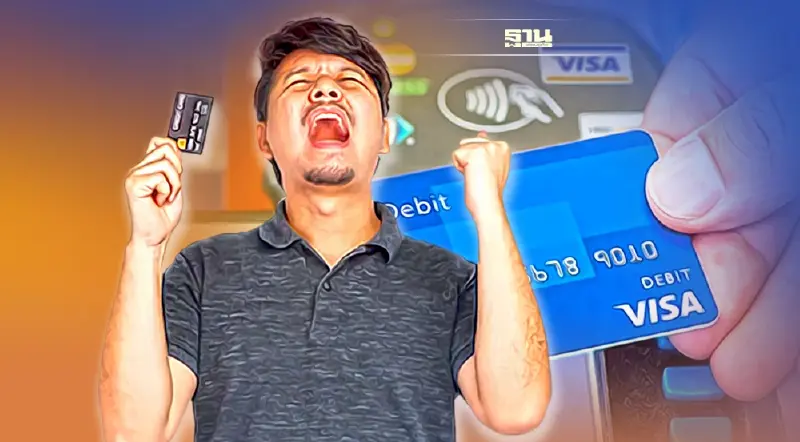 แนะ 2 วิธีแก้ปัญหาคนไทยในรัสเซียใช้บัตร VISA- MasterCard จากแบงก์ไทยไม่ได้ แนะ 2 วิธีแก้ปัญหาคนไทยในรัสเซียใช้บัตร VISA- MasterCard จากแบงก์ไทยไม่ได้