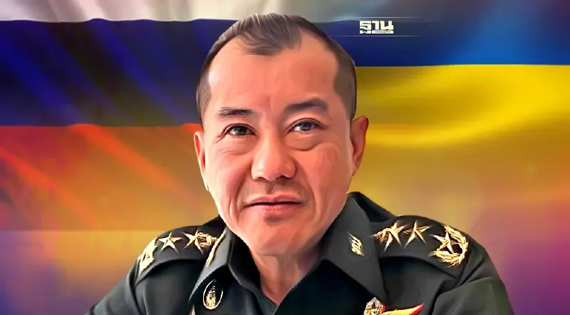 "ผอ.ททบ.5"แจง พบทูตฯ รัสเซีย-ยูเครน  "ผบ.ทบ." รับรู้