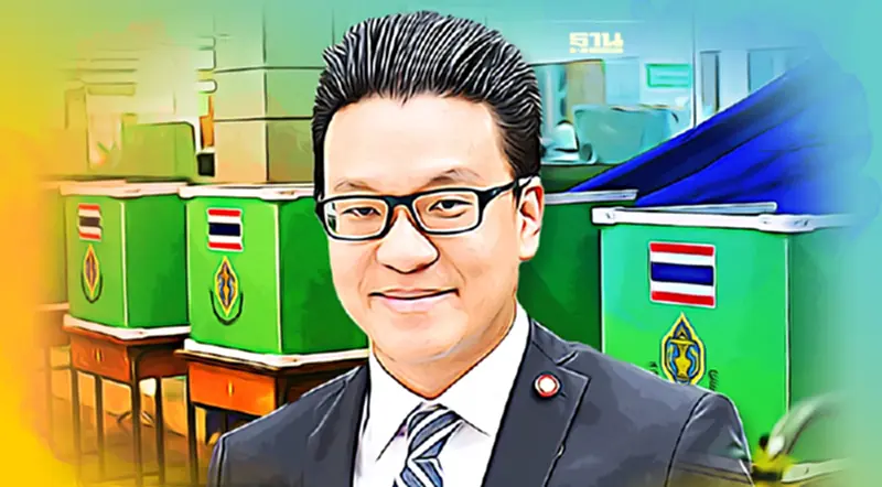 "สกลธี"เตรียมลุยสนามเลือกตั้ง หลังไขก๊อกเก้าอี้รองผู้ว่าฯกทม. "สกลธี"เตรียมลุยสนามเลือกตั้ง หลังไขก๊อกเก้าอี้รองผู้ว่าฯกทม.