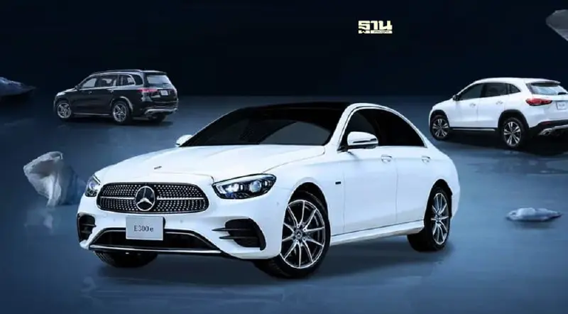 เบนซ์ สตาร์แฟลก เปิดโปรโมชันรับมอเตอร์โชว์ 2022