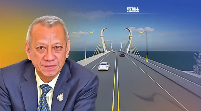 "สะพานข้ามทะเลสาบสงขลา"เปิดเส้นทางหลวงปู่ทวดบูมท่องเที่ยว      