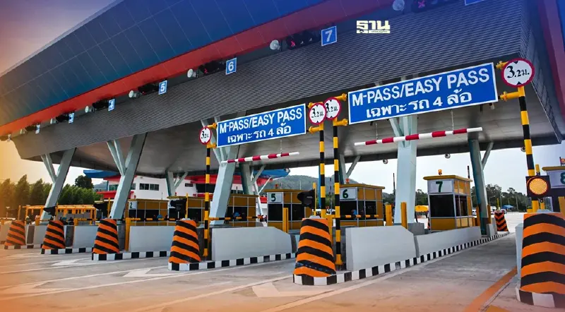 ขึ้นมอเตอร์เวย์ฟรี ทล.จัดโปรสมัครสมาชิก M-FLOW เพิ่ม 1 แสนสิทธิ์