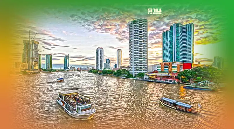 เฝ้าระวังน้ำเค็มรุกแม่น้ำเจ้าพระยาช่วงวันที่ 28 มี.ค.-3 เม.ย.65