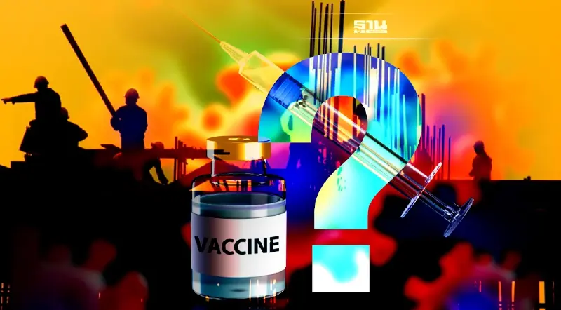 แรงงานข้ามชาติ/นักท่องเที่ยวต่างชาติ ฉีดวัคซีนโควิดในไทยได้ไหม ดูคำตอบ