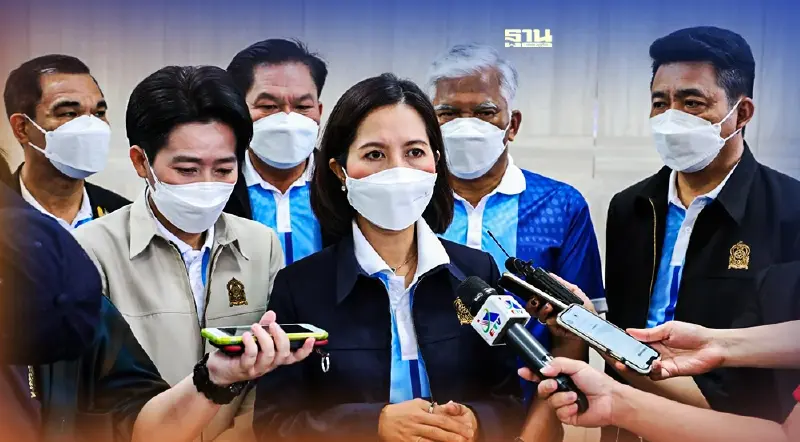 “ตรีนุช”ลั่นศธ.พร้อมสอบ ม.1 - ม.4 จัดห้องรองรับเด็กติดโควิดเฉพาะ