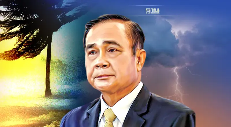 นายกฯสั่งหน่วยงาน พร้อมรับมือ"พายุฤดูร้อน" 6-8 มีนาคมนี้