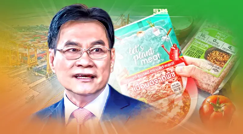 ส่งออกสินค้าBCGปี65 พุ่ง  “จุรินทร์”เดินหน้า BCG Model