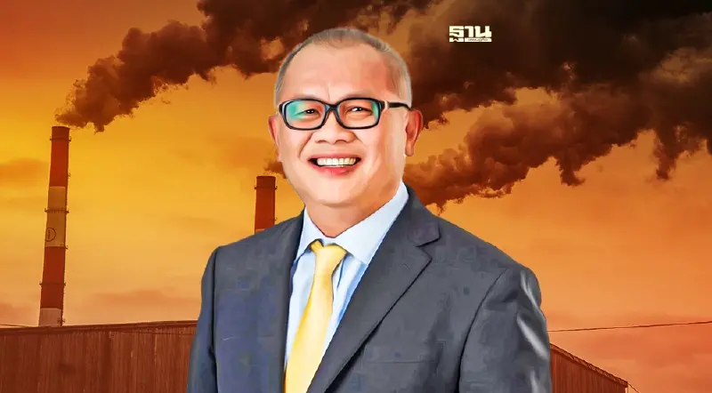 ดันไทยสู่ธุรกิจสีเขียว “สุพัฒนพงษ์” ยันลดปล่อยคาร์บอนฯเหลือศูนย์ใน 15 ปี