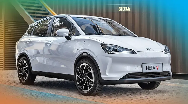 EV จีนน้องใหม่ Neta ราคาไม่เกิน 8 แสนบาท เล็งประกอบไทย หวังเงินหนุน 1.5 แสนบาท