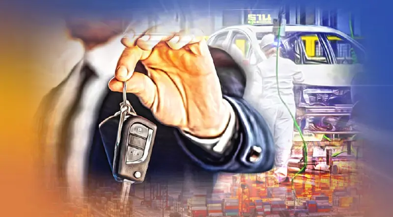 เจาะยอดผลิต -ยอดขาย-ส่งออกรถยนต์เดือน ก.พ.65 รุ่งหรือร่วงเช็คที่นี่