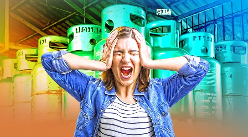 ขึ้นอีก 1 เม.ย. ราคาก๊าซหุงต้มถัง 15 กก. ขยับ 15 บาท ขึ้นอีก 1 เม.ย. ราคาก๊าซหุงต้มถัง 15 กก. ขยับ 15 บาท