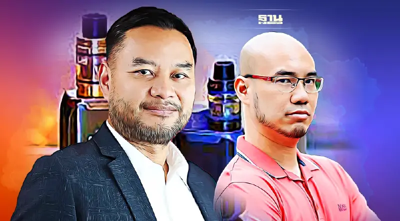 ค้านมติคณะกรรมการควบคุมยาสูบแบน "บุหรี่ไฟฟ้า”