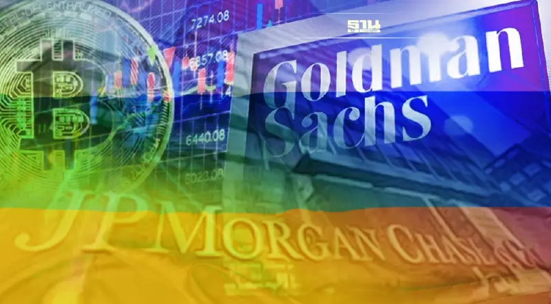 "เจพีมอร์แกน" ตามติด “โกลด์แมนแซคส์” ถอนยวงธุรกิจออกจากรัสเซียอีกราย