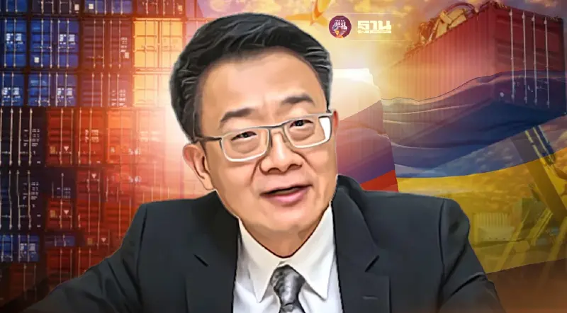 เปิดความจริง สงครามรัสเซีย-ยูเครน  กระทบ ศก.-การค้า-ลงทุนไทยแค่ไหน