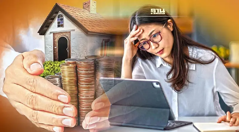 คนซื้อบ้านต้องรู้ อยากมีบ้านท่ามกลาง'ภาวะเงินเฟ้อ'ควรทำอย่างไร?