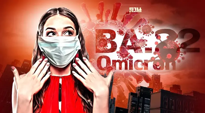 โควิดโอมิครอน BA.2.2 คืออะไร แรง-แพร่เร็วกว่าสายพันธุ์อื่นแค่ไหน