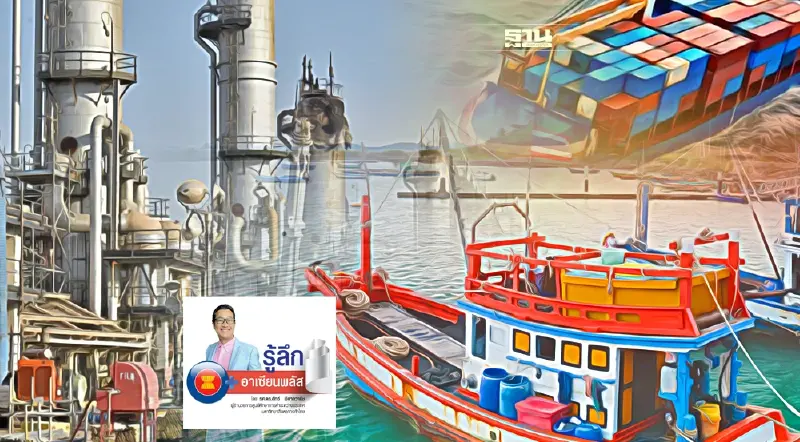 เปิดโผ "ธุรกิจ-อุตสาหกรรม"ไทย น้ำมันยิ่งแพง-เงินเฟ้อยิ่งพุ่ง ใครอ่วม?