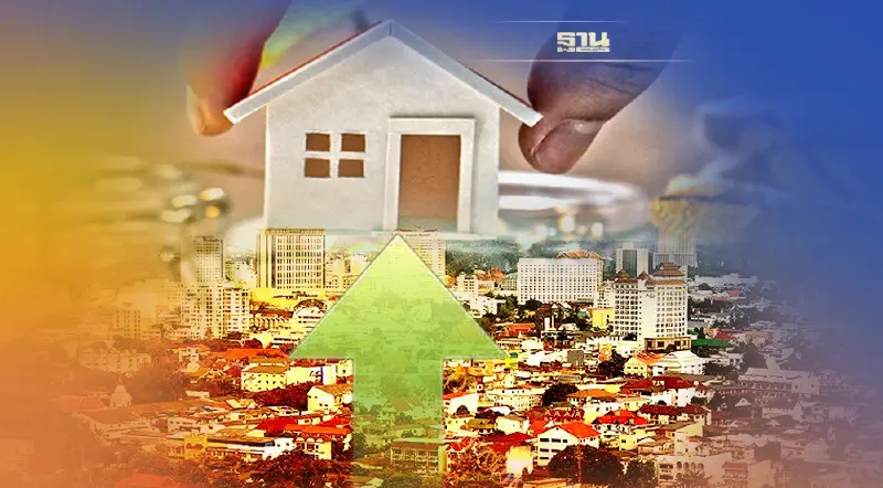 อสังหาฯ เชียงใหม่ ผ่าน'จุดต่ำสุด'  ปีนี้ เหนือฟื้นทะลุ 1.4 หมื่นล.