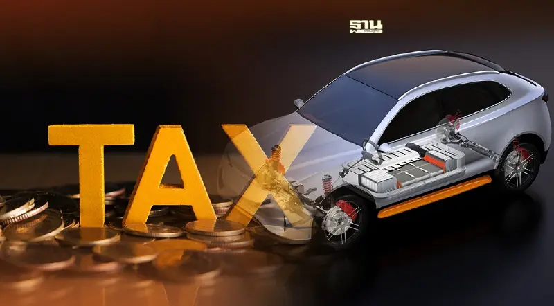 สรรพสามิต ล้อมคอก กันค่ายรถ อมส่วนลดภาษี-เงินอุดหนุน รถ EV