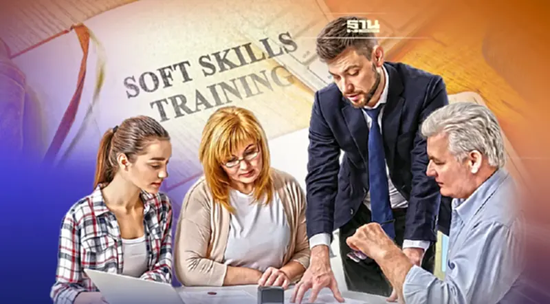 พัฒนา "Human Soft Skills" กันซะบ้าง ดีไหม พัฒนา "Human Soft Skills" กันซะบ้าง ดีไหม