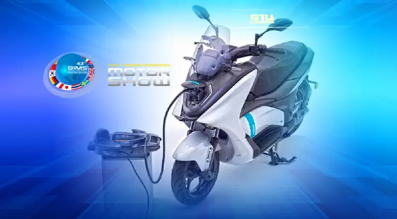 ยามาฮ่า อวดโฉมรถ EV ในงาน มอเตอร์โชว์ 2022 ยามาฮ่า อวดโฉมรถ EV ในงาน มอเตอร์โชว์ 2022