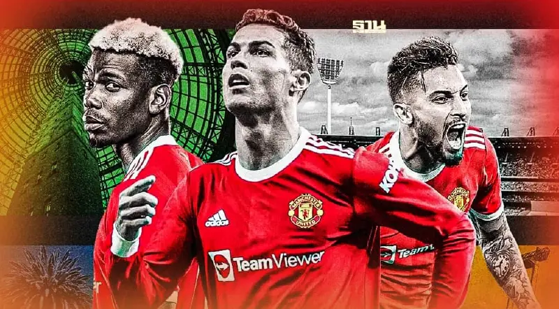 เปิดโปรแกรมพรีซีซั่นแมนฯยู 2022 ประเดิมศึกแดงเดือดพบลิเวอร์พูลในไทย