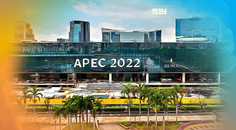 นับถอยหลัง เปิด 'ศูนย์ฯสิริกิติ์' ใหม่ ก.ย.65 รับจัดงาน APEC2022 นับถอยหลัง เปิด 'ศูนย์ฯสิริกิติ์' ใหม่ ก.ย.65 รับจัดงาน APEC2022