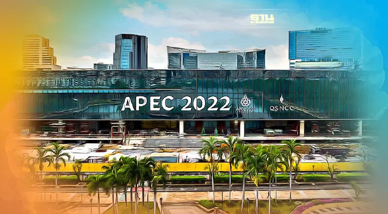 นับถอยหลัง เปิด 'ศูนย์ฯสิริกิติ์' ใหม่ ก.ย.65 รับจัดงาน APEC2022
