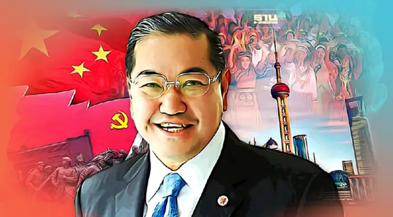 “ดร. สุรเกียรติ์ เสถียรไทย” จับตาจีนเขย่าโลก แนะไทยต้องปรับตัวให้ทัน “ดร. สุรเกียรติ์ เสถียรไทย” จับตาจีนเขย่าโลก แนะไทยต้องปรับตัวให้ทัน
