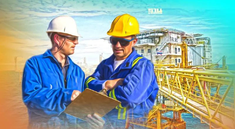 NT บรรลุข้อตกลงฯ เครือข่ายโทรคมนาคม เจาะแหล่งผลิตก๊าซธรรมชาติเอราวัณ