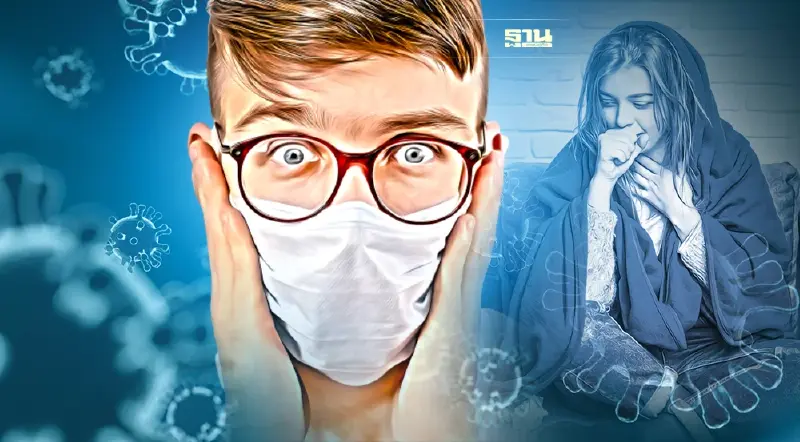 เปิดผลวิจัยติดเชื้อโควิดพร้อมไข้หวัดใหญ่ เสี่ยงเสียชีวิต 2.35 เท่า