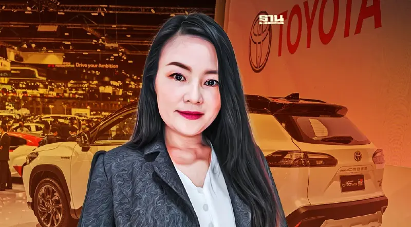 เจ.ดี. พาวเวอร์ ชี้ "โตโยต้า" คว้าเบอร์ 1 บริการหลังการขาย