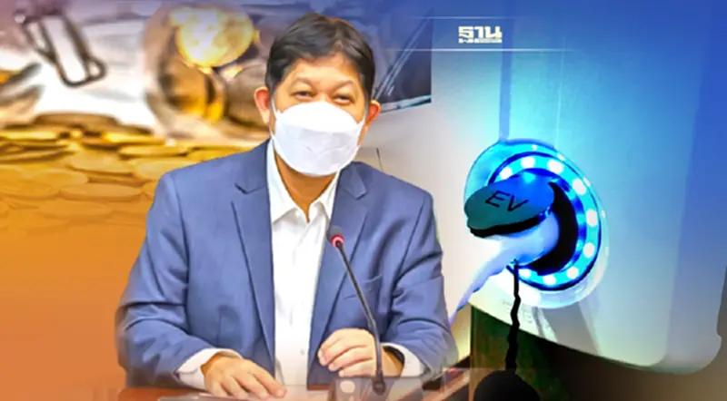 สนค. ชี้รถ EV ช่วยขับเคลื่อนเศรษฐกิจ BCG สนค. ชี้รถ EV ช่วยขับเคลื่อนเศรษฐกิจ BCG